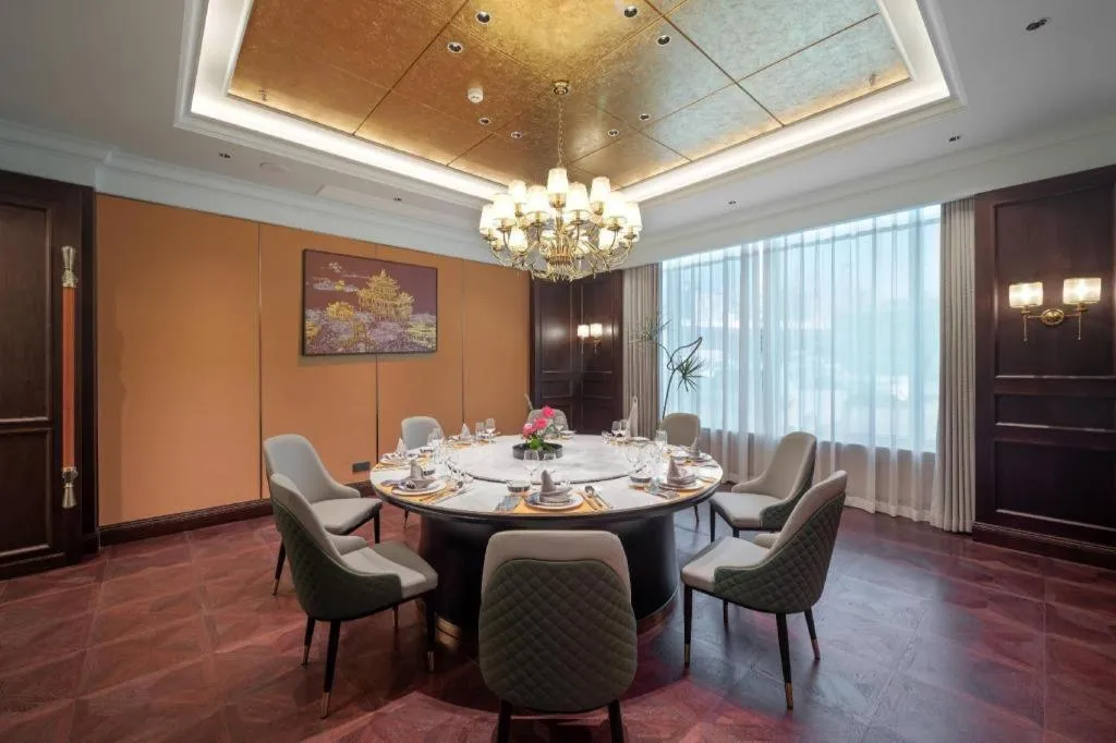 Nanjing Grand Da Qiao Hotel