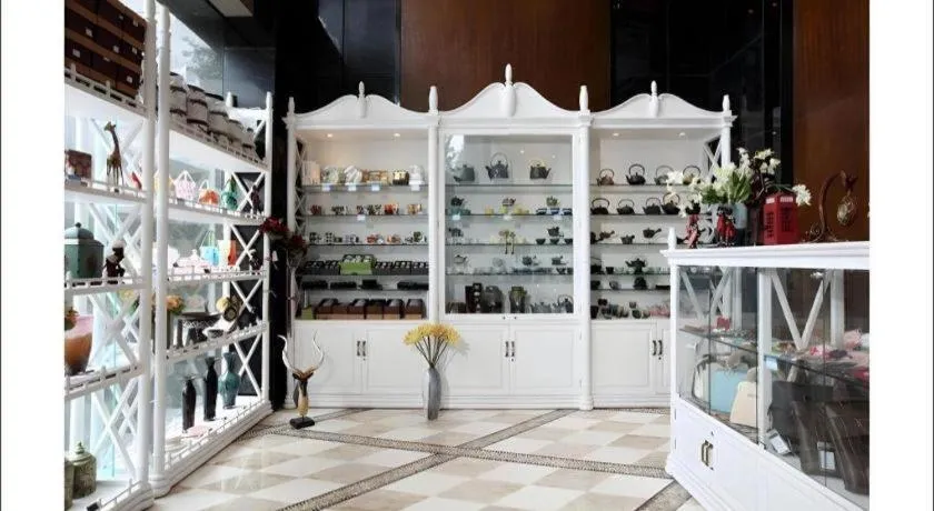 Nanjing Grand Da Qiao Hotel