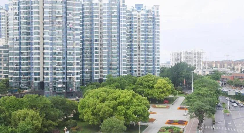 Nanjing Grand Da Qiao Hotel