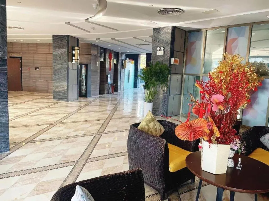 Nanjing Grand Da Qiao Hotel