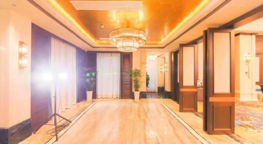 Nanjing Grand Da Qiao Hotel