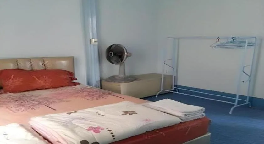 Bed in JJ. Home Petchaburi