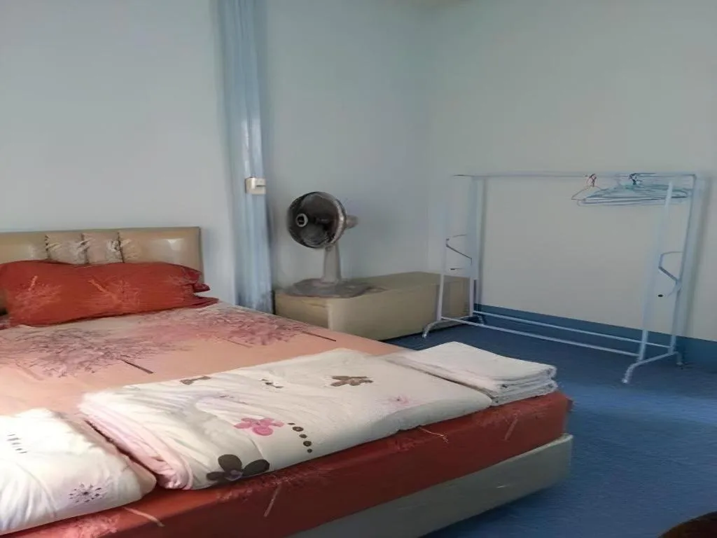 Bed in JJ. Home Petchaburi