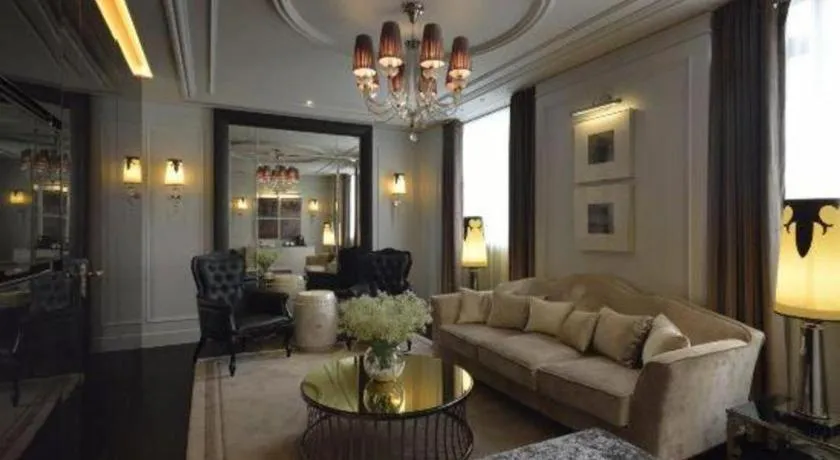 Jinjiang Metropolo Hotel Classiq Shanghai Off Bund