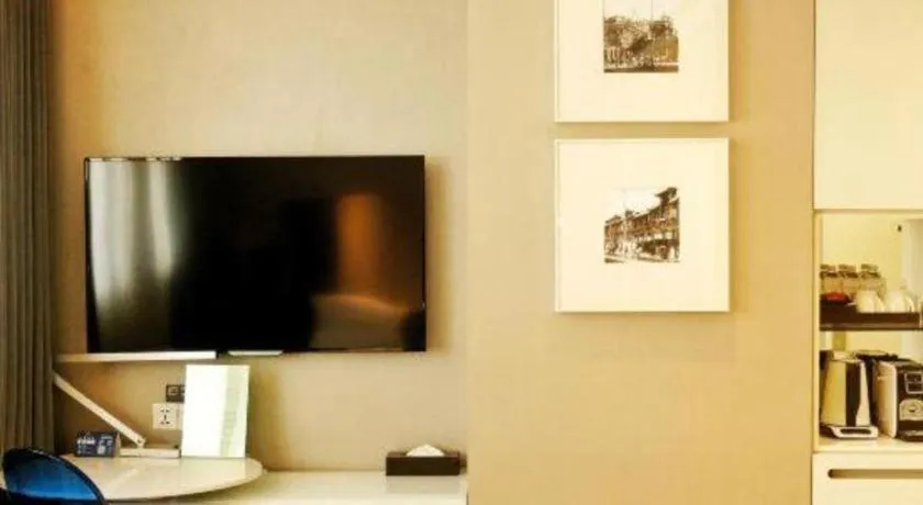 Jinjiang Metropolo Hotel Classiq Shanghai Off Bund