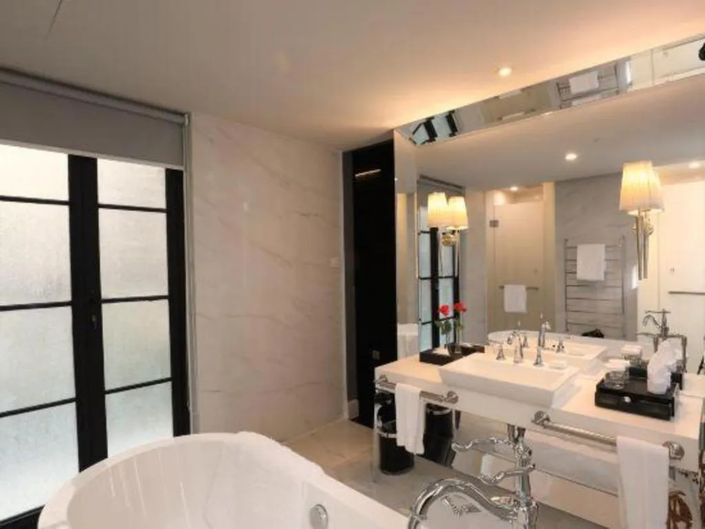 Jinjiang Metropolo Hotel Classiq Shanghai Off Bund