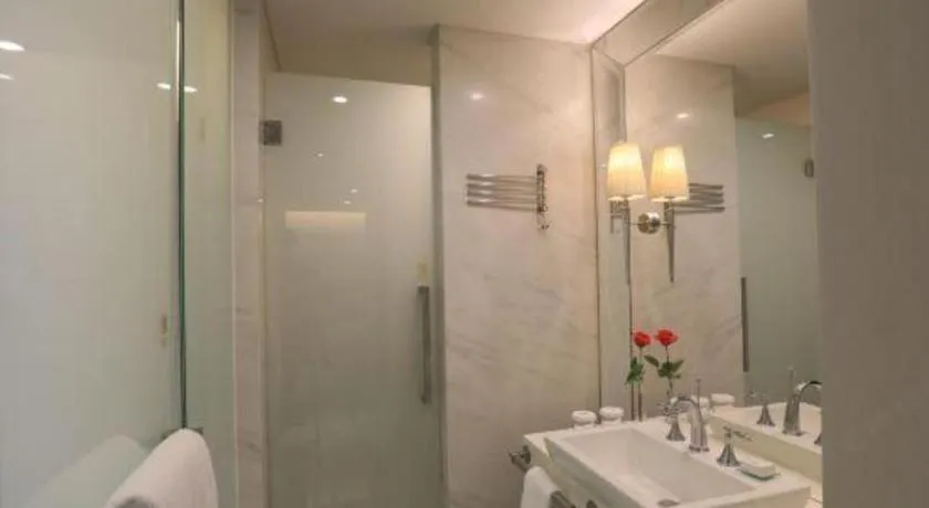 Jinjiang Metropolo Hotel Classiq Shanghai Off Bund