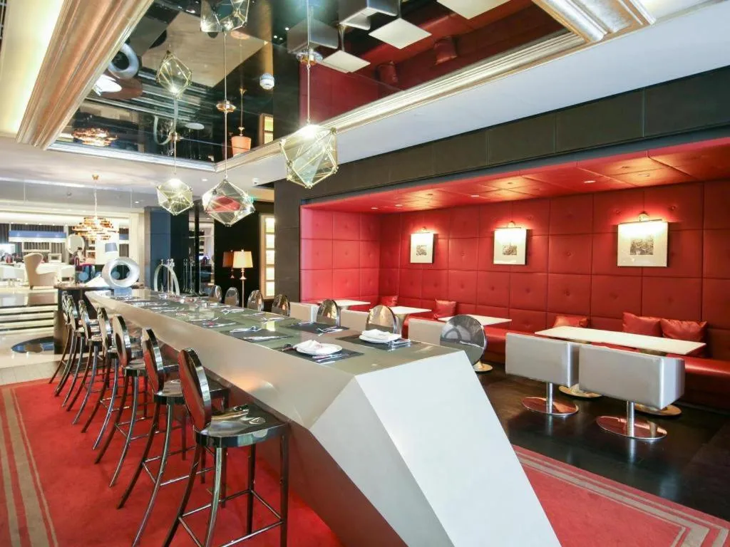 Jinjiang Metropolo Hotel Classiq Shanghai Off Bund