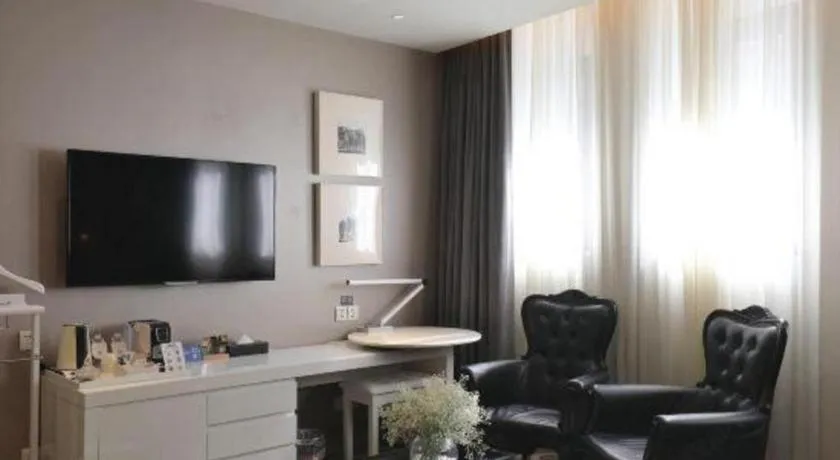 Jinjiang Metropolo Hotel Classiq Shanghai Off Bund