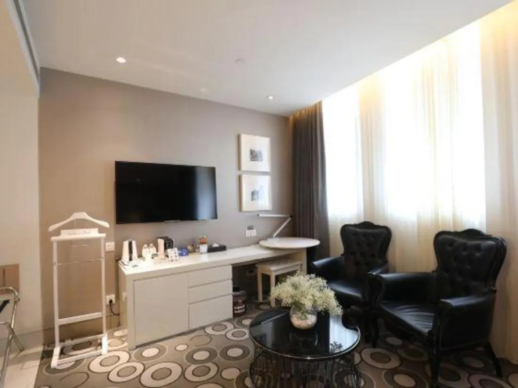 Jinjiang Metropolo Hotel Classiq Shanghai Off Bund