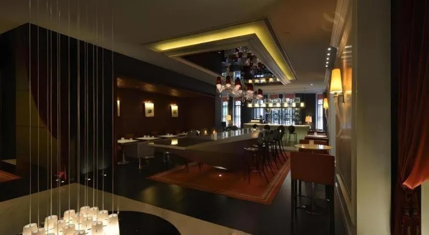 Jinjiang Metropolo Hotel Classiq Shanghai Off Bund