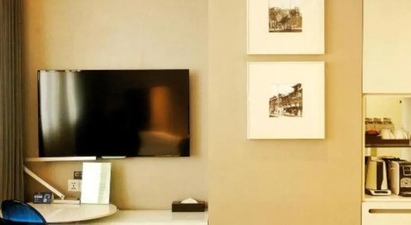 Jinjiang Metropolo Hotel Classiq Shanghai Off Bund