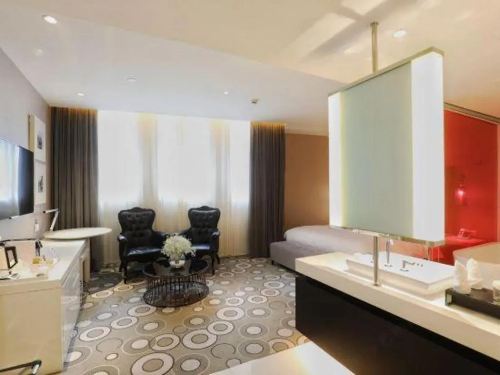 Jinjiang Metropolo Hotel Classiq Shanghai Off Bund