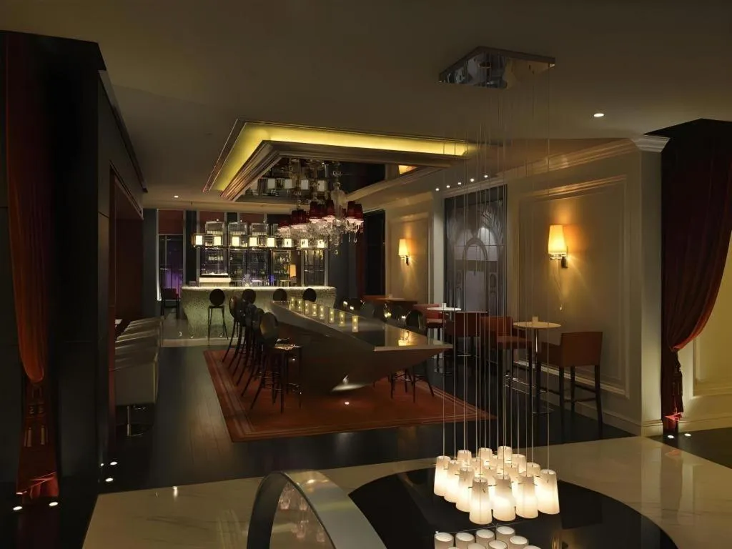 Jinjiang Metropolo Hotel Classiq Shanghai Off Bund