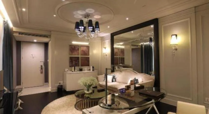 Jinjiang Metropolo Hotel Classiq Shanghai Off Bund