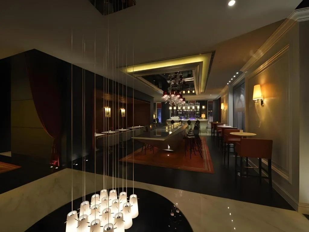 Jinjiang Metropolo Hotel Classiq Shanghai Off Bund