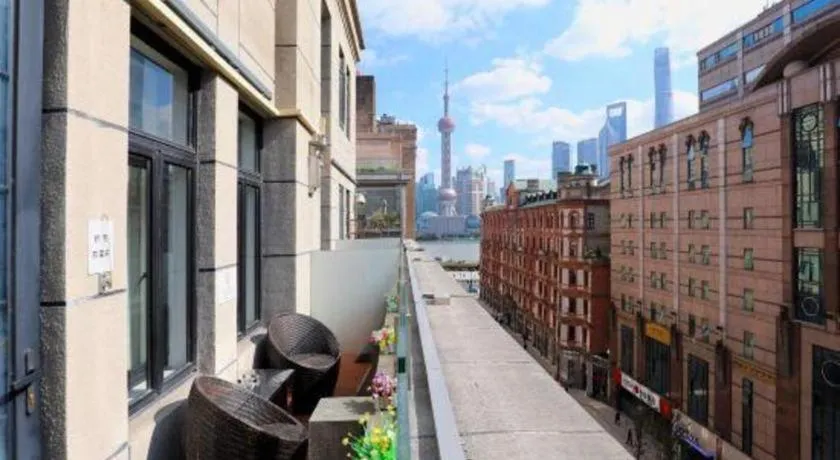 Jinjiang Metropolo Hotel Classiq Shanghai Off Bund