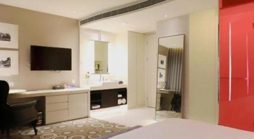 Jinjiang Metropolo Hotel Classiq Shanghai Off Bund