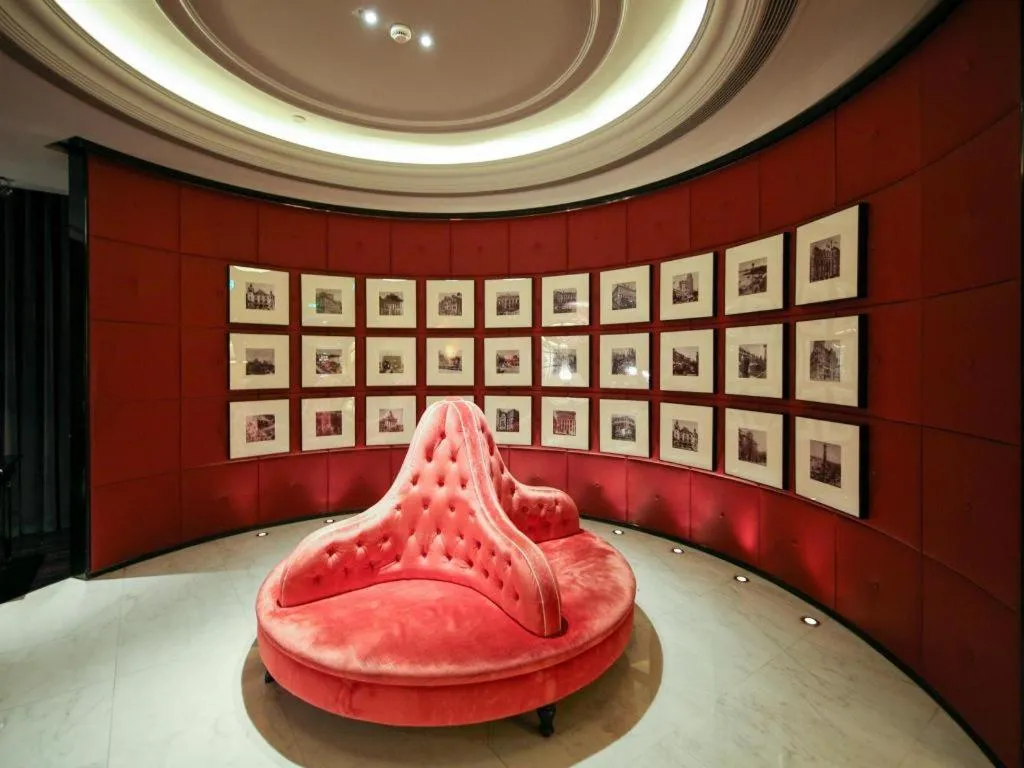 Jinjiang Metropolo Hotel Classiq Shanghai Off Bund