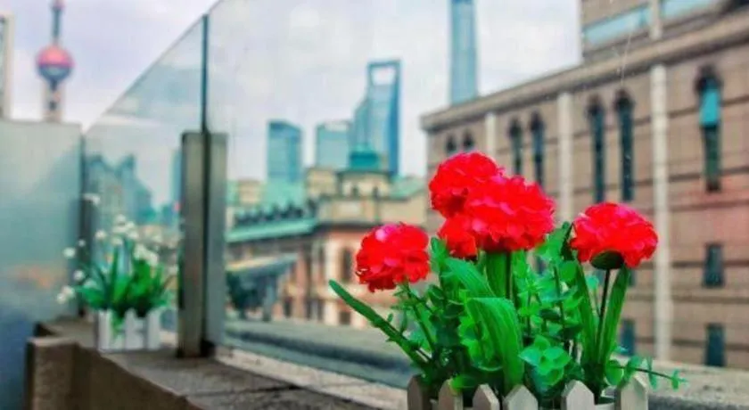 Jinjiang Metropolo Hotel Classiq Shanghai Off Bund
