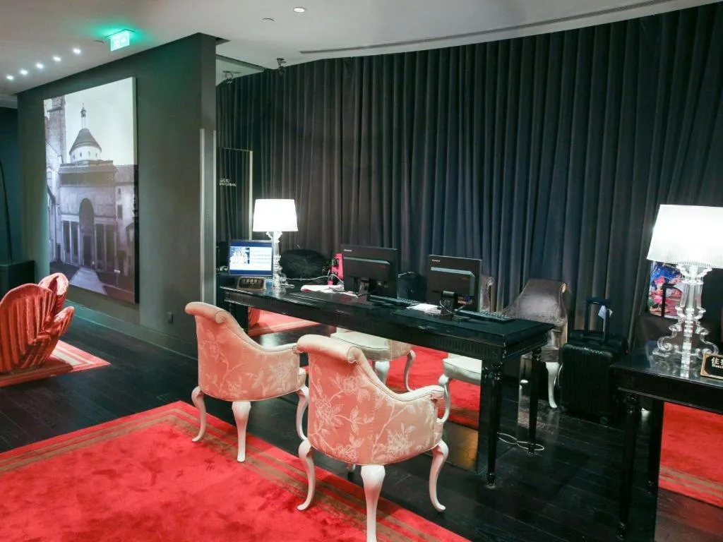 Jinjiang Metropolo Hotel Classiq Shanghai Off Bund