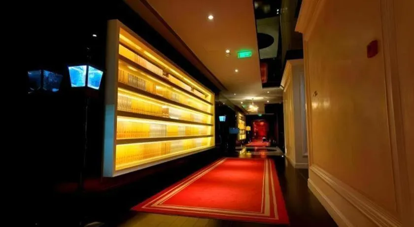 Jinjiang Metropolo Hotel Classiq Shanghai Off Bund