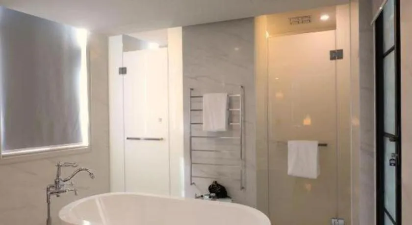 Jinjiang Metropolo Hotel Classiq Shanghai Off Bund