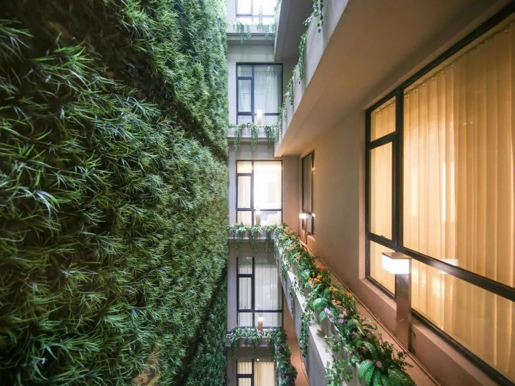 Jinjiang Metropolo Hotel Classiq Shanghai Off Bund