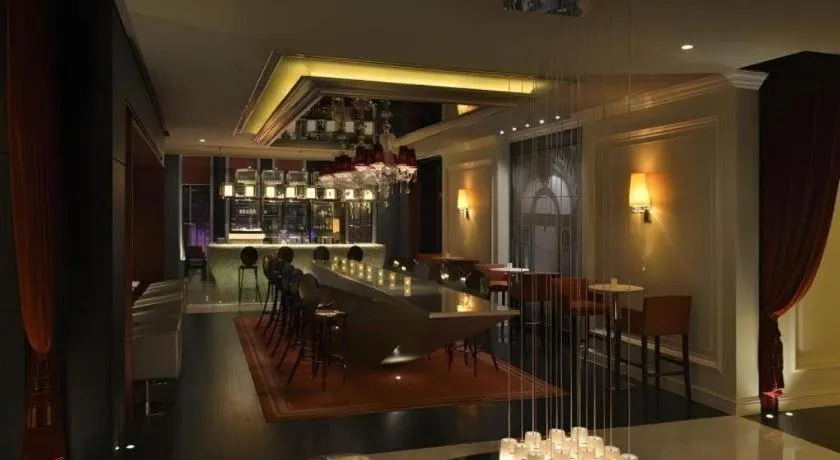 Jinjiang Metropolo Hotel Classiq Shanghai Off Bund