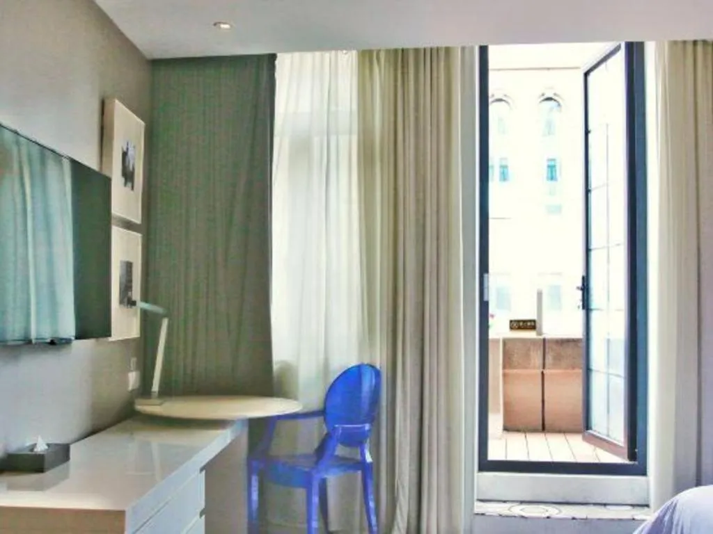 Jinjiang Metropolo Hotel Classiq Shanghai Off Bund