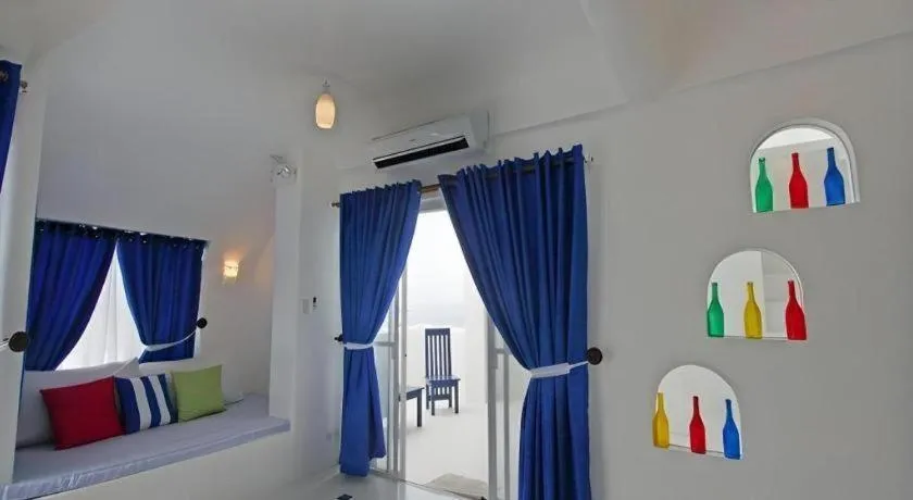 Bed in Vitalis White Sands