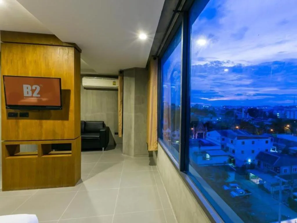 B2 Khon Kaen Boutique & Budget Hotel