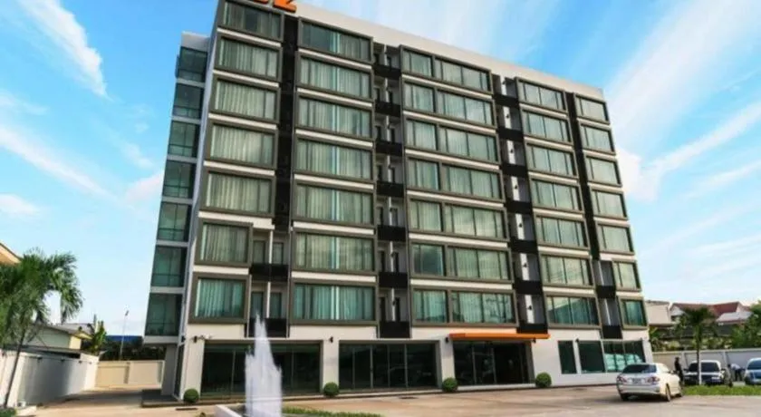 B2 Khon Kaen Boutique & Budget Hotel