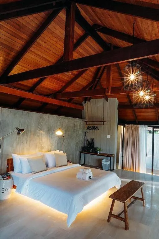 Bed in Rabbiz Hill Resort