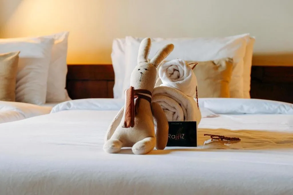 Bed in Rabbiz Hill Resort