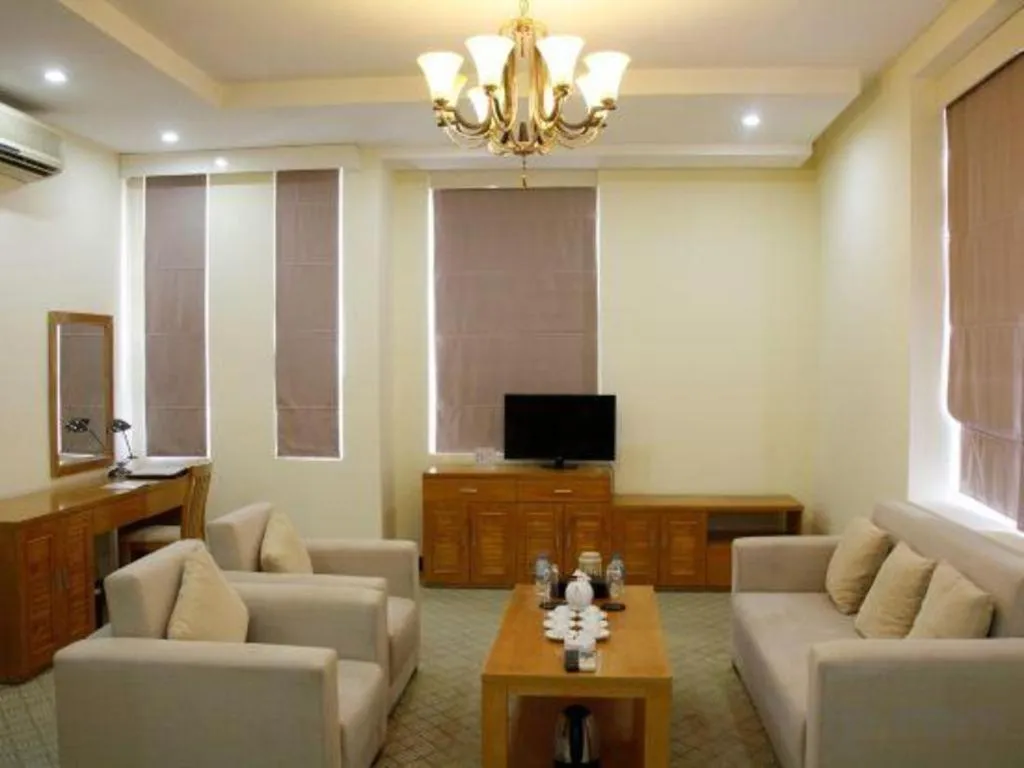 Draco - Thang Long Hotel