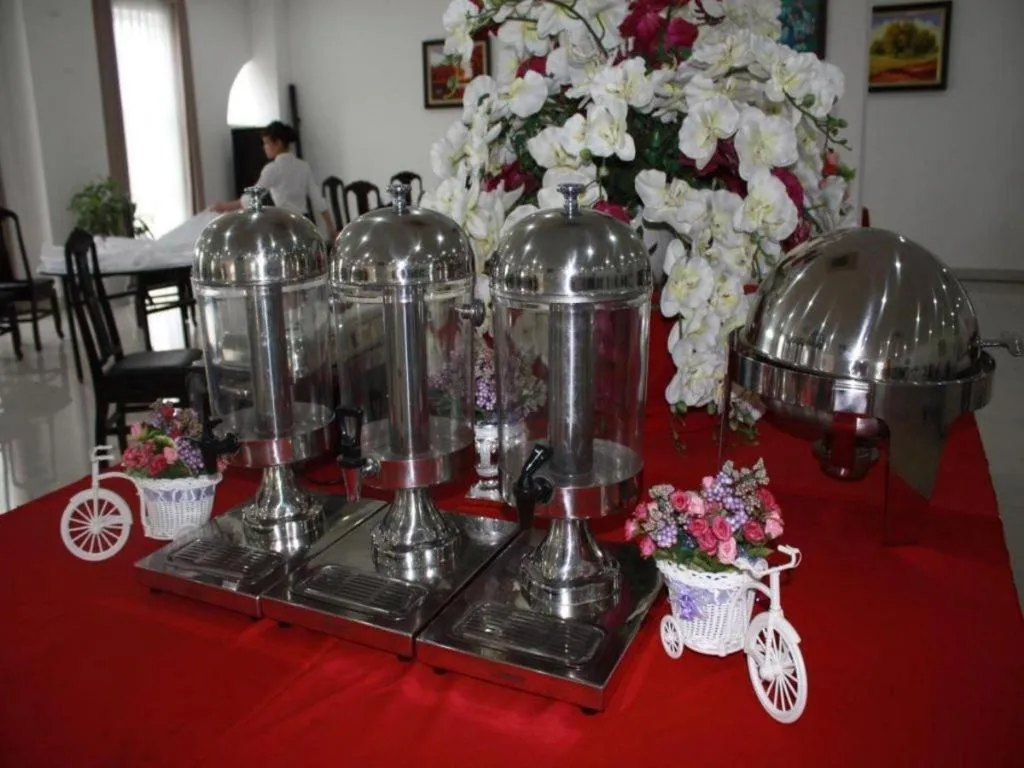 Draco - Thang Long Hotel