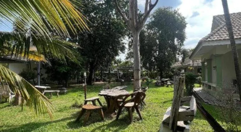 Saraburi Garden Resort