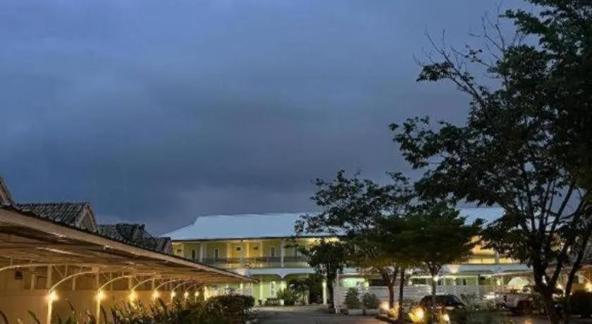 Saraburi Garden Resort