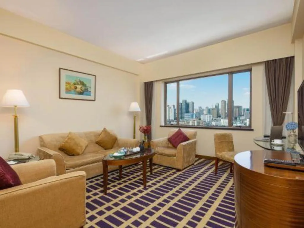 Kunming Jinjiang Hotel