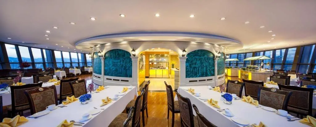 Kunming Jinjiang Hotel