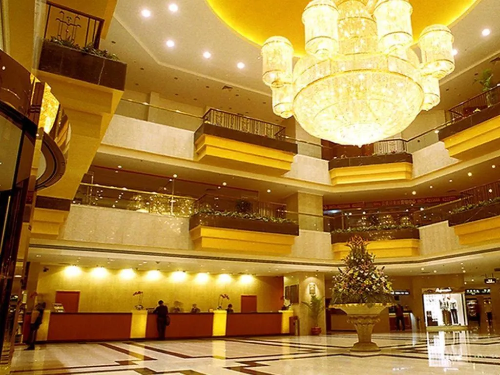 Kunming Jinjiang Hotel