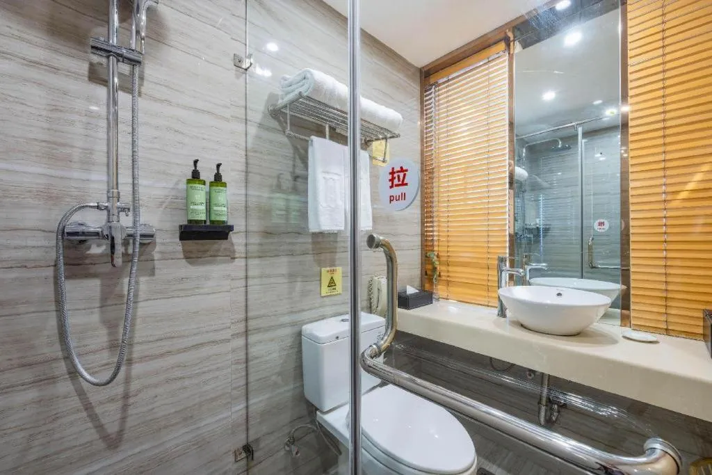 Kunming Jinjiang Hotel