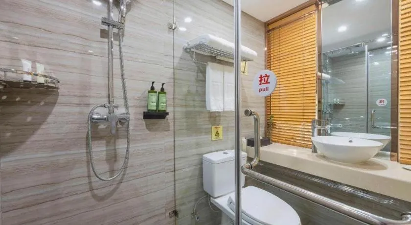 Kunming Jinjiang Hotel