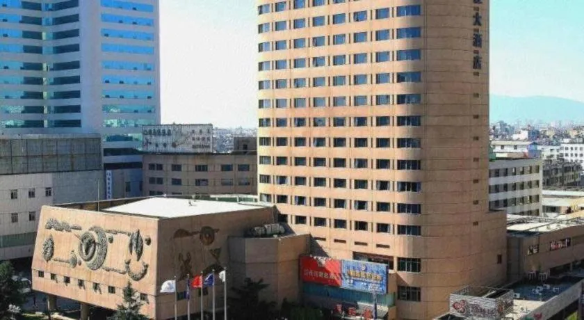 Kunming Jinjiang Hotel