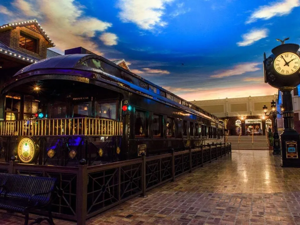 Ameristar Casino Hotel Kansas City