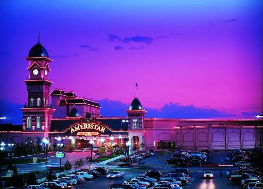 Ameristar Casino Hotel Kansas City Ameristar Casino Hotel Kansas City