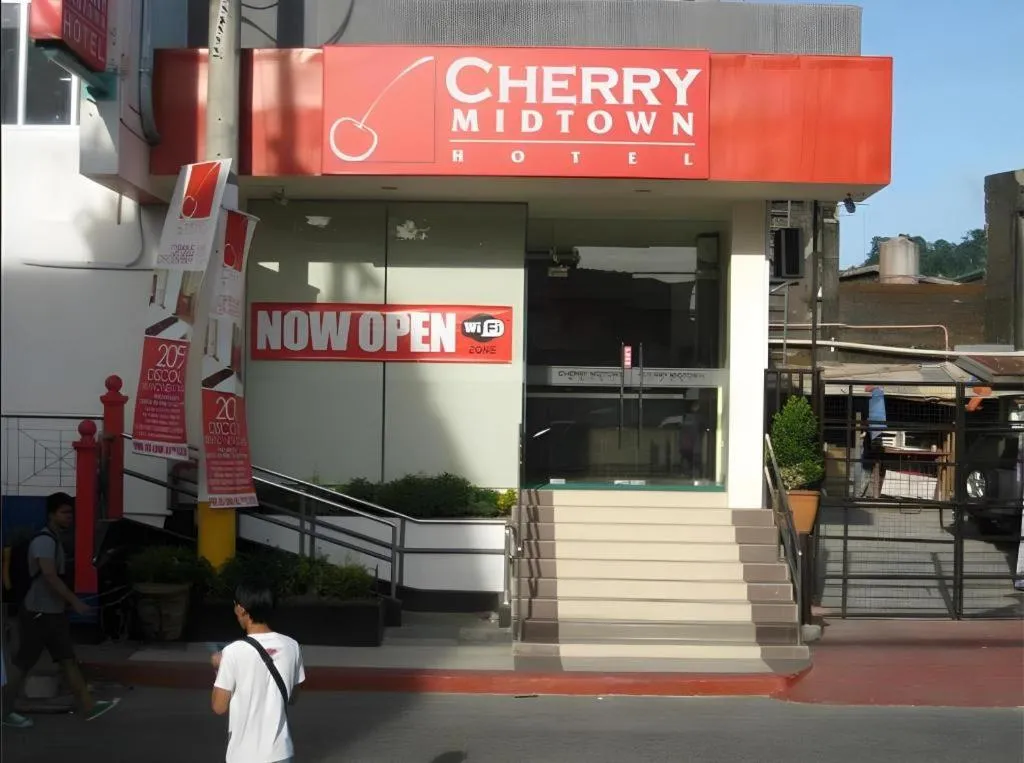 Cherry Midtown Hotel