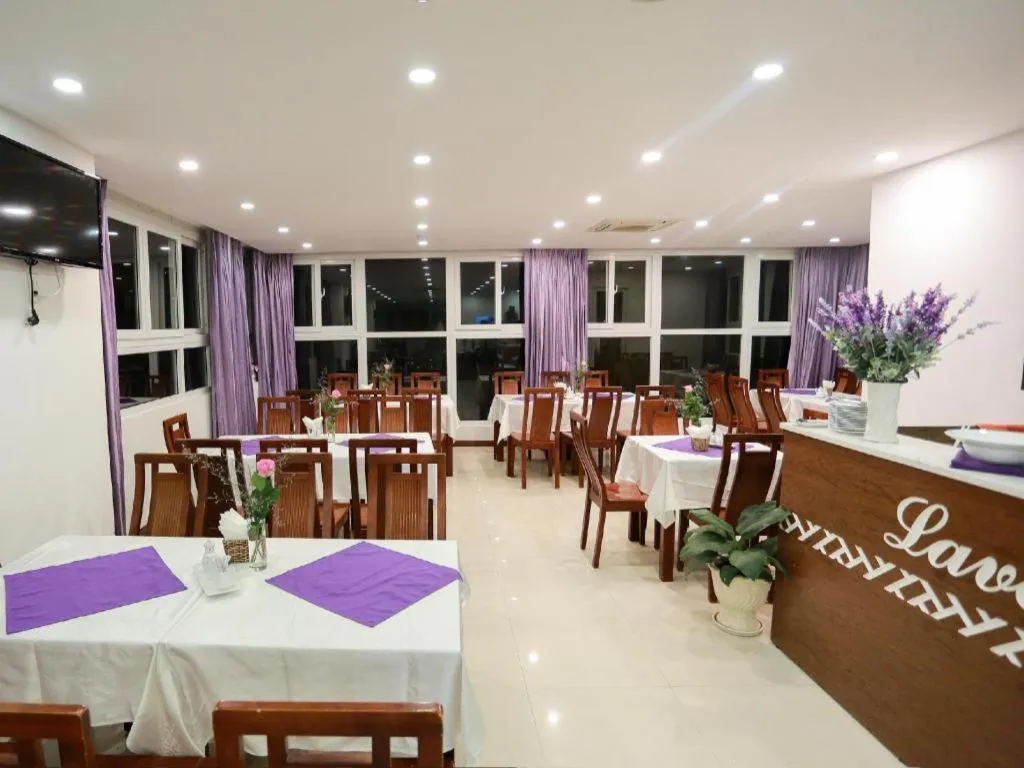 Lavender Nha Trang Hotel
