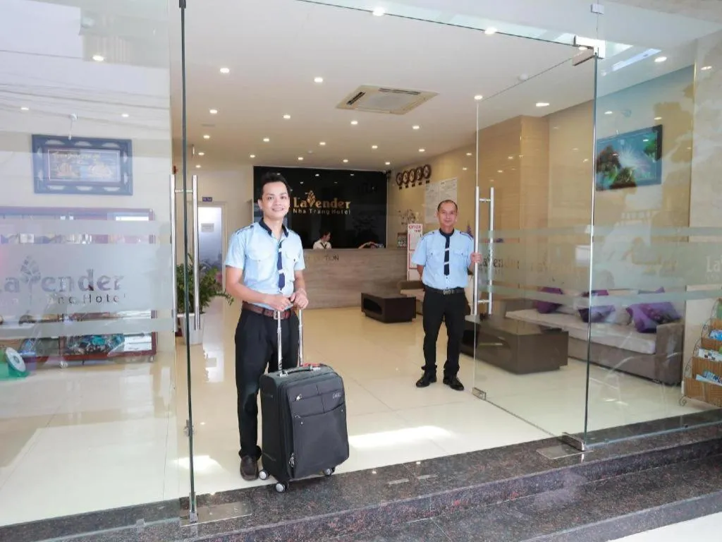 Lavender Nha Trang Hotel